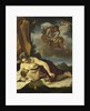 Caritas by Guercino