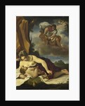 Caritas by Guercino