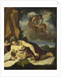 Caritas by Guercino