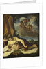 Caritas by Guercino