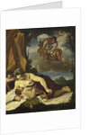 Caritas by Guercino