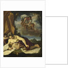 Caritas by Guercino