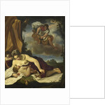 Caritas by Guercino