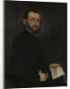 Portrait of a Man by Giambattista Moroni