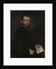 Portrait of a Man by Giambattista Moroni