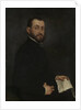 Portrait of a Man by Giambattista Moroni
