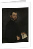 Portrait of a Man by Giambattista Moroni