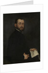 Portrait of a Man by Giambattista Moroni