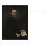 Portrait of a Man by Giambattista Moroni