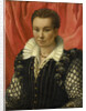 Portrait of a Woman by Anonymous