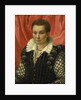 Portrait of a Woman by Anonymous