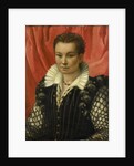Portrait of a Woman by Anonymous