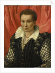 Portrait of a Woman by Anonymous