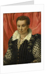 Portrait of a Woman by Anonymous