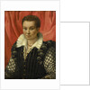Portrait of a Woman by Anonymous