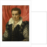 Portrait of a Woman by Anonymous