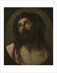 Man of Sorrows by Follower of Guido Reni