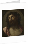 Man of Sorrows by Follower of Guido Reni