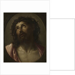 Man of Sorrows by Follower of Guido Reni