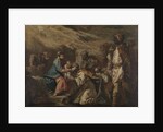 Adoration of the Magi by Gasparo Diziani
