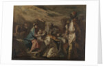 Adoration of the Magi by Gasparo Diziani
