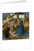 The Adoration of the Christ Child by Cosimo Rosselli