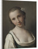 A young Woman by Pietro Rotari