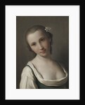 A young Woman by Pietro Rotari