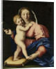 Virgin and Child by Workshop of Giovanni Battista Salvi