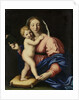 Virgin and Child by Workshop of Giovanni Battista Salvi