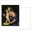 Virgin and Child by Workshop of Giovanni Battista Salvi