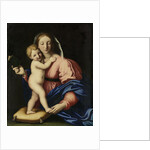 Virgin and Child by Workshop of Giovanni Battista Salvi