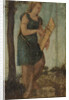Woman with Shield by Circle of Lambert Sustris