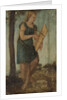 Woman with Shield by Circle of Lambert Sustris