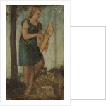 Woman with Shield by Circle of Lambert Sustris