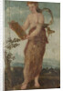 Woman with Text Panel by Circle of Lambert Sustris