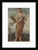 Woman with Text Panel by Circle of Lambert Sustris