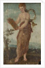 Woman with Text Panel by Circle of Lambert Sustris