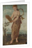 Woman with Text Panel by Circle of Lambert Sustris