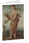 Woman with Text Panel by Circle of Lambert Sustris