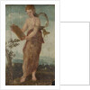 Woman with Text Panel by Circle of Lambert Sustris