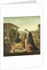 Adoration of the Christ Child by Circle of Jacopo del Sellaio