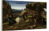 Saint George and the Dragon by Workshop of Luca Signorelli