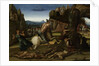 Saint George and the Dragon by Workshop of Luca Signorelli