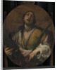 Saint Catherine, Francesco Montelatici by Pier Francesco Morazzone