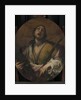 Saint Catherine, Francesco Montelatici by Pier Francesco Morazzone