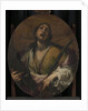Saint Catherine, Francesco Montelatici by Pier Francesco Morazzone