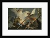 Flight into Egypt by Follower of Giovanni Battista Tiepolo