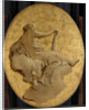 Allegorical Figure of a Woman with a Club (Fortitude?) by Giovanni Battista Tiepolo