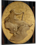 Allegorical Figure of a Woman with a Club (Fortitude?) by Giovanni Battista Tiepolo